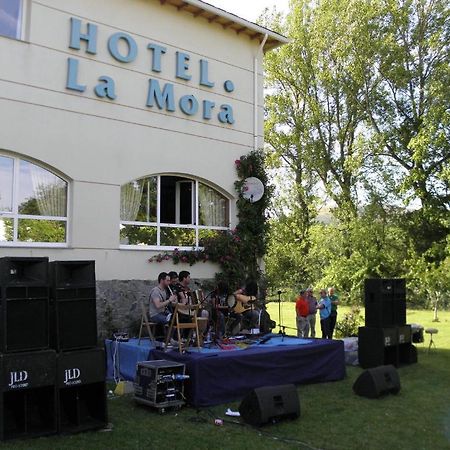 Hotel La Mora Villaseca de Laciana Eksteriør billede