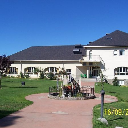 Hotel La Mora Villaseca de Laciana Eksteriør billede