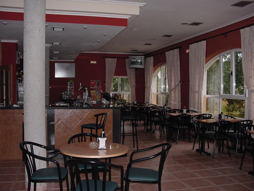 Hotel La Mora Villaseca de Laciana Eksteriør billede