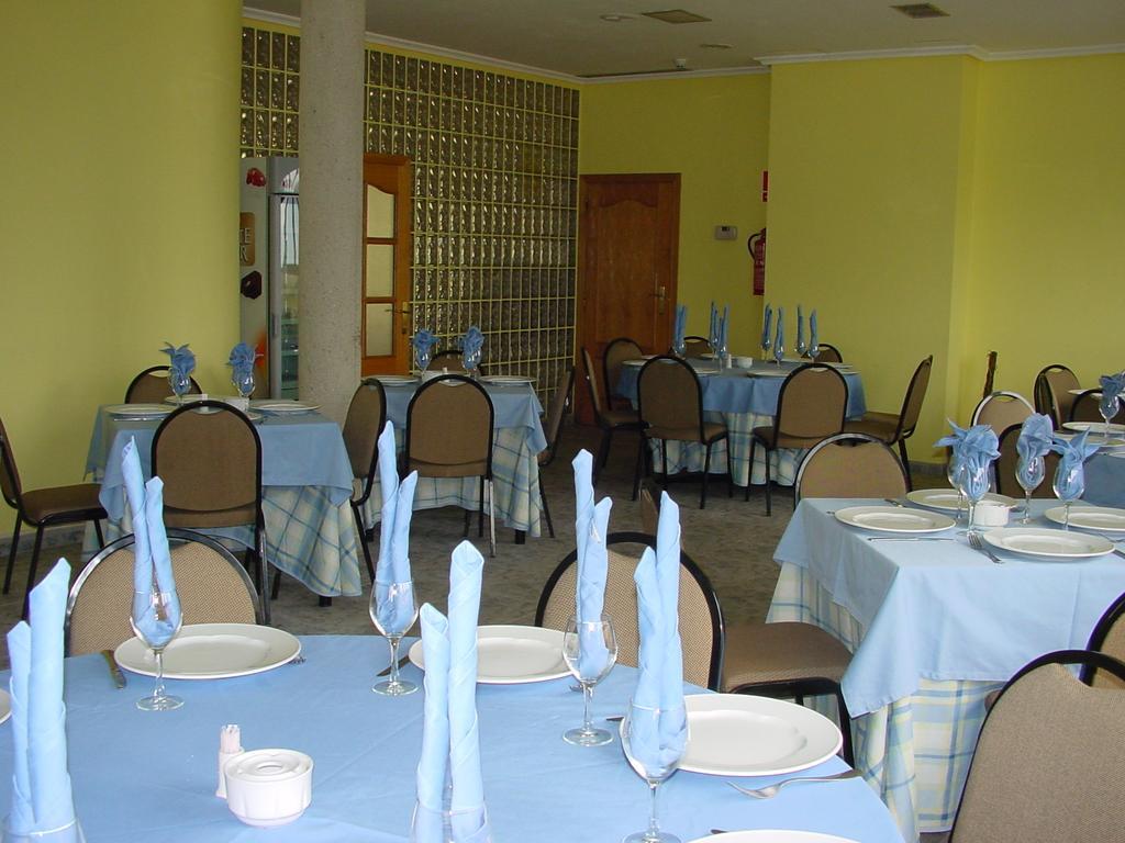 Hotel La Mora Villaseca de Laciana Eksteriør billede
