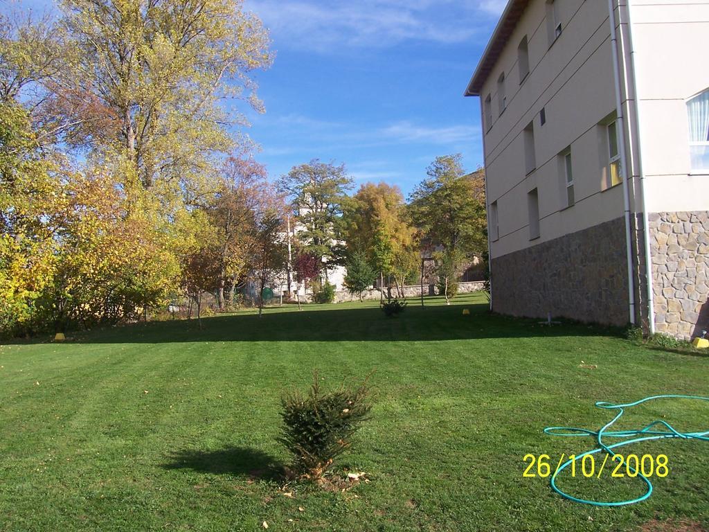 Hotel La Mora Villaseca de Laciana Eksteriør billede