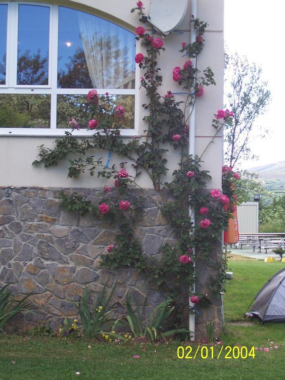 Hotel La Mora Villaseca de Laciana Eksteriør billede